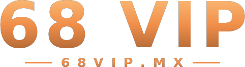 68 VIP logo